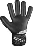 Reusch Attrakt Gold NC Finger Support 5470150 7700 schwarz back